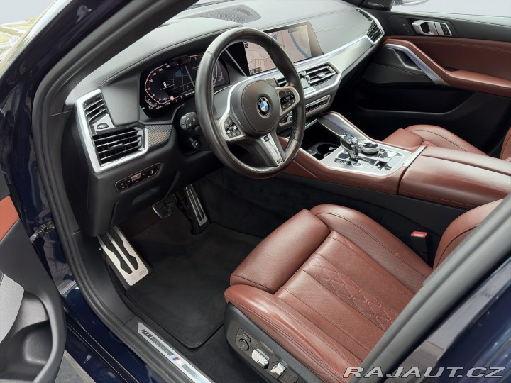 BMW X6 xDrive30d 2021