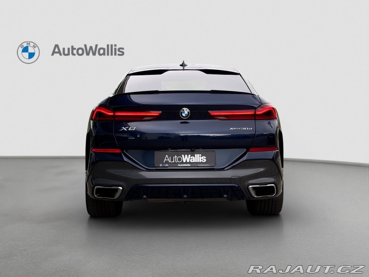 BMW X6 xDrive30d 2021
