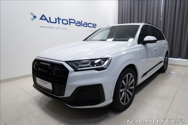 Audi Q7 3,0 TDI QUATTRO S-LINE 1. 2022