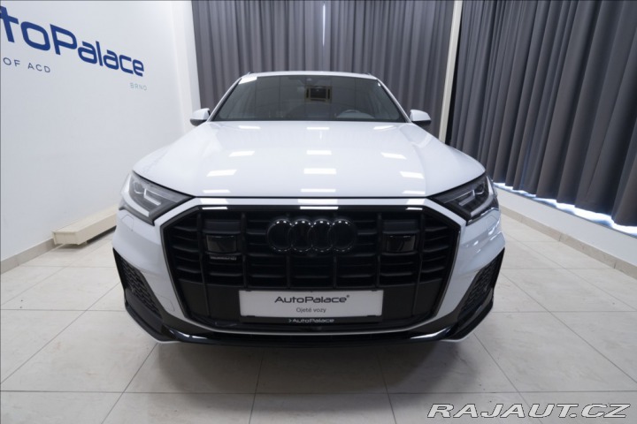 Audi Q7 3,0 TDI QUATTRO S-LINE 1. 2022