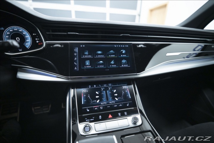 Audi Q7 3,0 TDI QUATTRO S-LINE 1. 2022