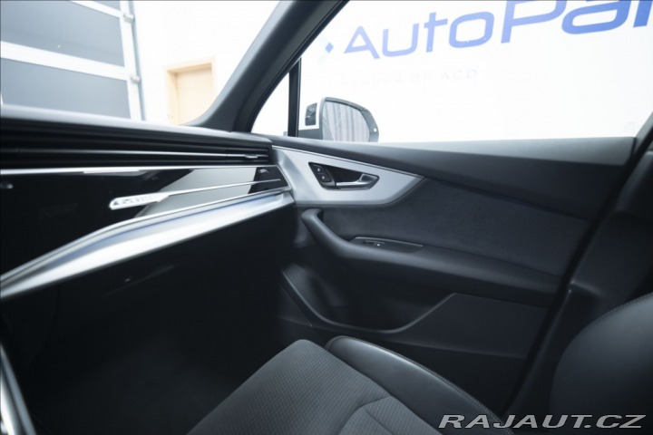 Audi Q7 3,0 TDI QUATTRO S-LINE 1. 2022