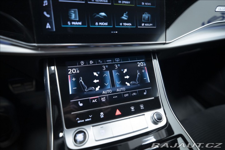 Audi Q7 3,0 TDI QUATTRO S-LINE 1. 2022