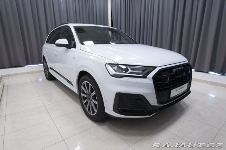 Audi Q7 3,0 TDI QUATTRO S-LINE 1. 2022