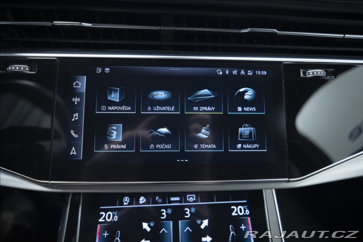 Audi Q7 3,0 TDI QUATTRO S-LINE 1. 2022
