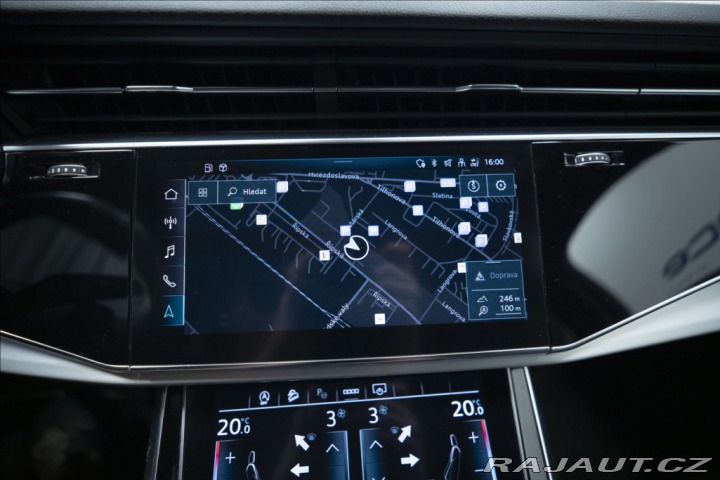 Audi Q7 3,0 TDI QUATTRO S-LINE 1. 2022
