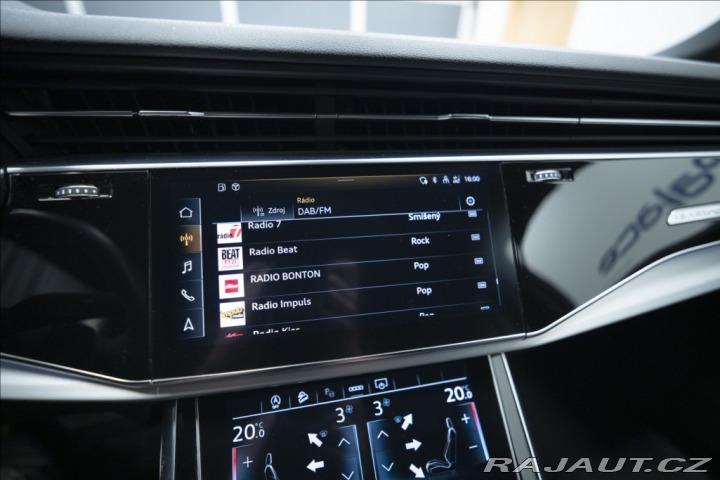 Audi Q7 3,0 TDI QUATTRO S-LINE 1. 2022