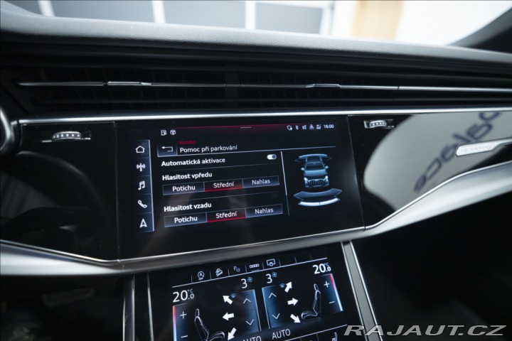 Audi Q7 3,0 TDI QUATTRO S-LINE 1. 2022