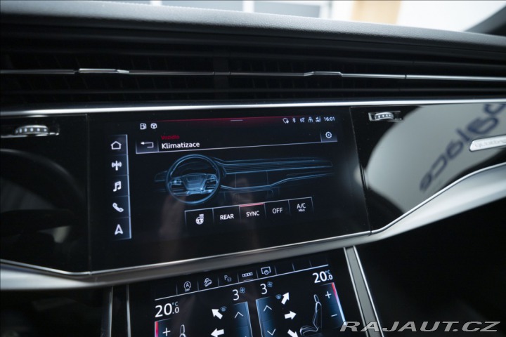 Audi Q7 3,0 TDI QUATTRO S-LINE 1. 2022