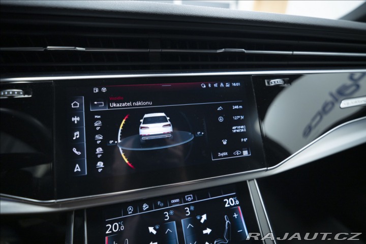 Audi Q7 3,0 TDI QUATTRO S-LINE 1. 2022