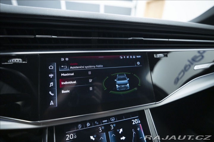 Audi Q7 3,0 TDI QUATTRO S-LINE 1. 2022