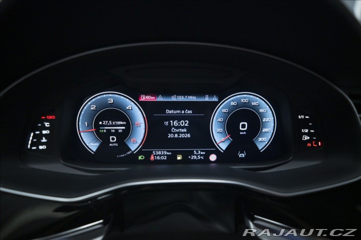 Audi Q7 3,0 TDI QUATTRO S-LINE 1. 2022