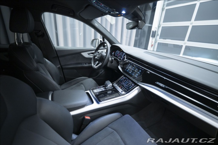 Audi Q7 3,0 TDI QUATTRO S-LINE 1. 2022