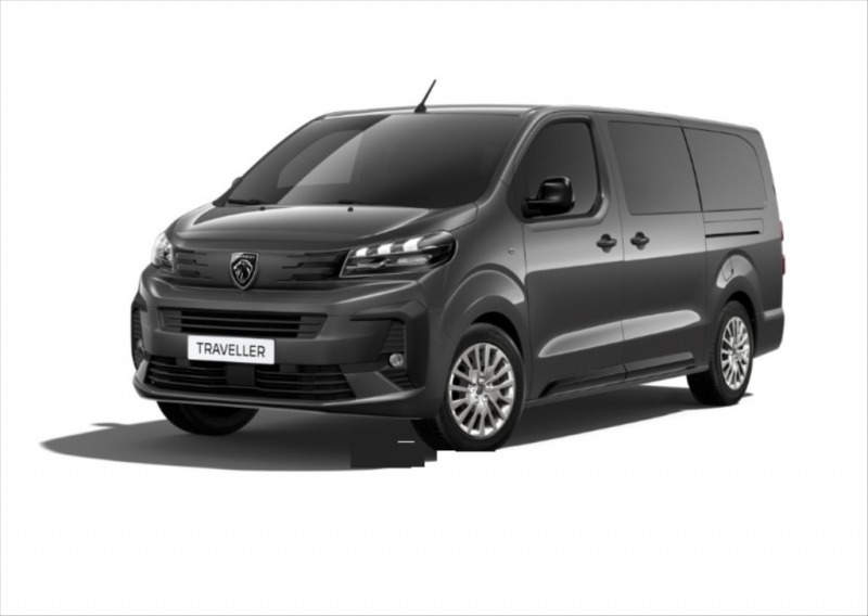 Peugeot Traveller 2,2 Active L3 BHDi180 S&a