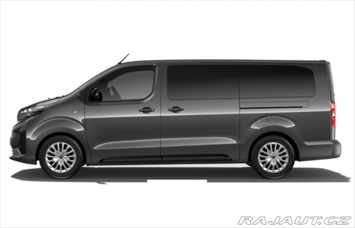 Peugeot Traveller 2,2 Active L3 BHDi180 S&a 2026