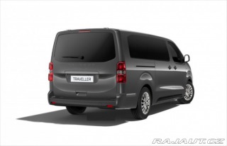 Peugeot Traveller 2,2 Active L3 BHDi180 S&a 2026