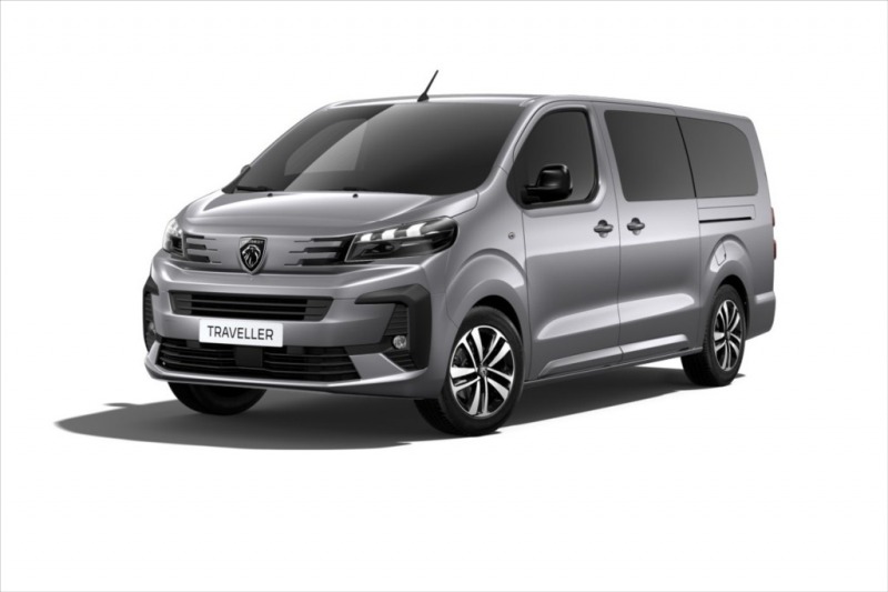Peugeot Traveller 2,0 Allure Long BHDi 180
