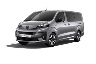 Peugeot Traveller 2,0 Allure Long BHDi 180