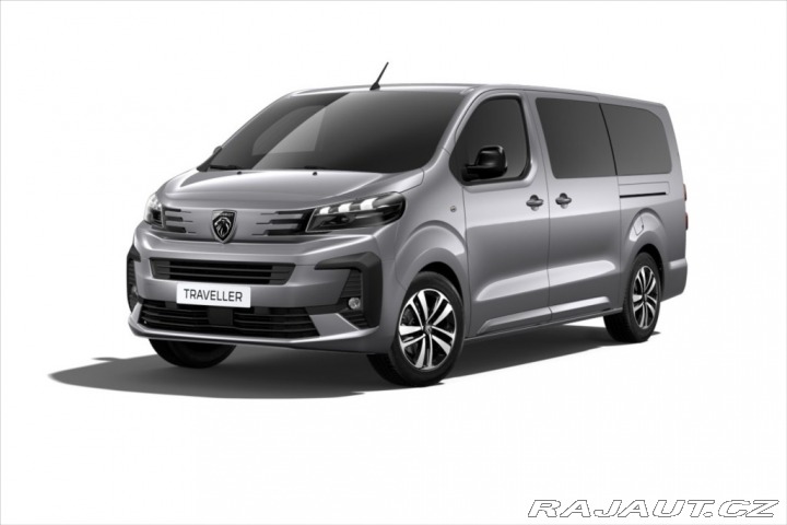 Peugeot Traveller 2,0 Allure Long BHDi 180 2025