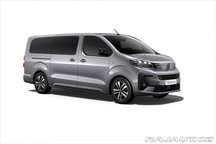 Peugeot Traveller 2,0 Allure Long BHDi 180 2025