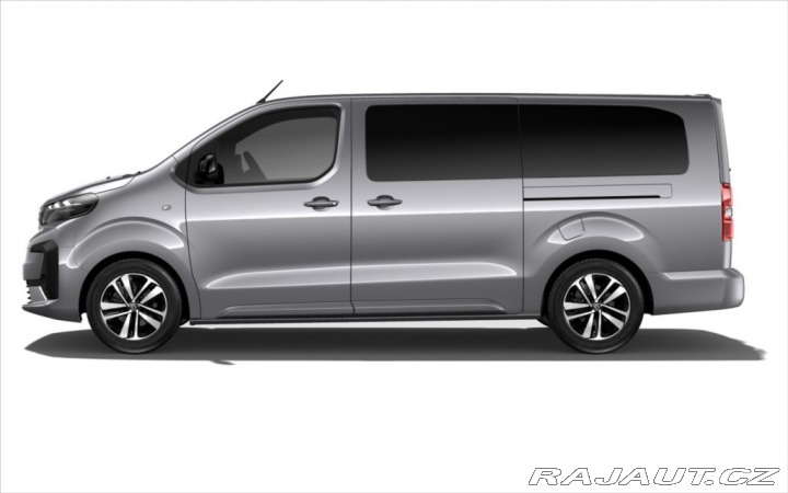 Peugeot Traveller 2,0 Allure Long BHDi 180 2025