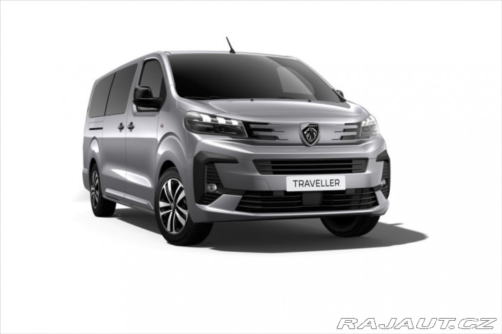 Peugeot Traveller 2,0 Allure Long BHDi 180 2025