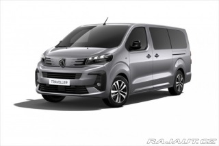 Peugeot Traveller 2,0 Allure Long BHDi 180 2025
