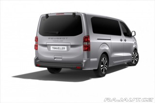 Peugeot Traveller 2,0 Allure Long BHDi 180 2025