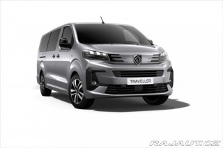 Peugeot Traveller 2,0 Allure Long BHDi 180 2025