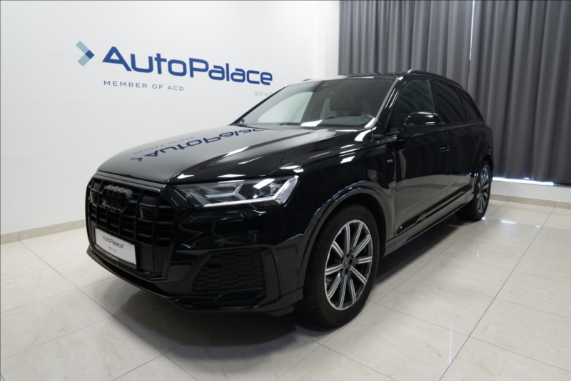 Audi Q7 3,0 TDI QUATTRO S-LINE 1.