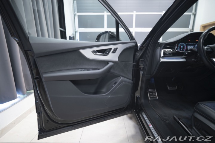 Audi Q7 3,0 TDI QUATTRO S-LINE 1. 2022