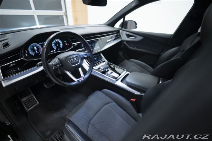 Audi Q7 3,0 TDI QUATTRO S-LINE 1. 2022