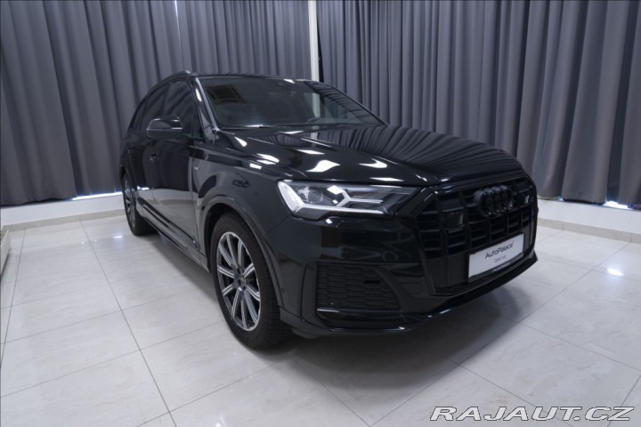 Audi Q7 3,0 TDI QUATTRO S-LINE 1. 2022