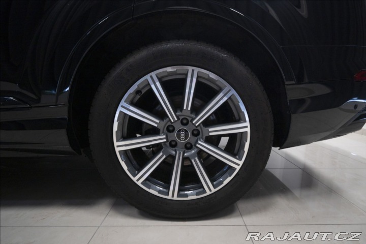 Audi Q7 3,0 TDI QUATTRO S-LINE 1. 2022