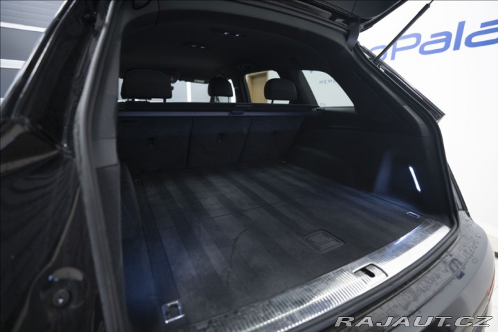 Audi Q7 3,0 TDI QUATTRO S-LINE 1. 2022