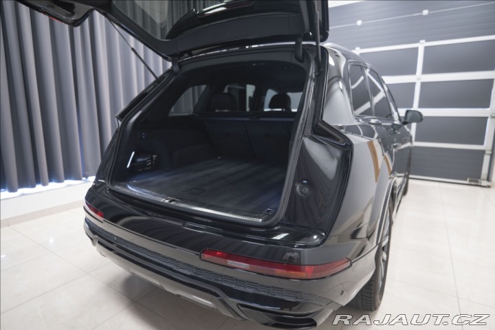 Audi Q7 3,0 TDI QUATTRO S-LINE 1. 2022