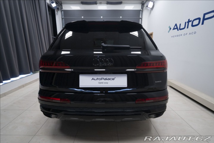 Audi Q7 3,0 TDI QUATTRO S-LINE 1. 2022