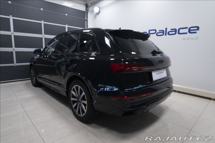 Audi Q7 3,0 TDI QUATTRO S-LINE 1. 2022