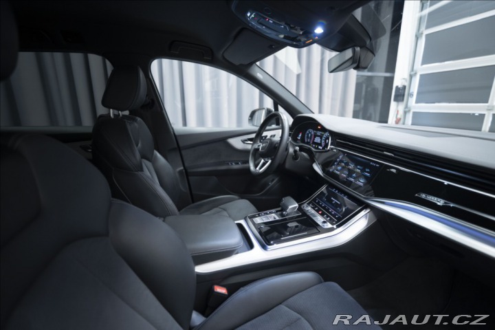 Audi Q7 3,0 TDI QUATTRO S-LINE 1. 2022
