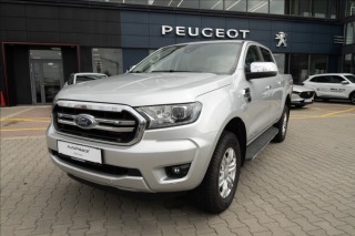 Ford Ranger 2,0 EcoBlue 4WD DOUBLE CA