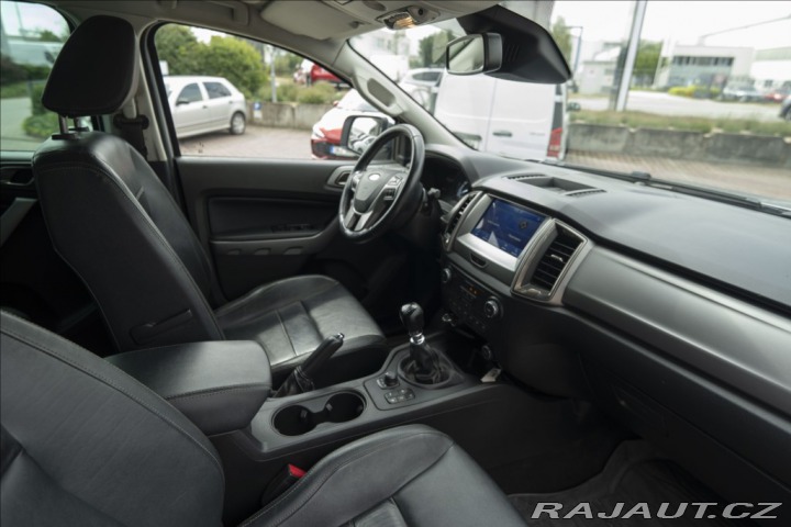 Ford Ranger 2,0 EcoBlue 4WD DOUBLE CA 2022