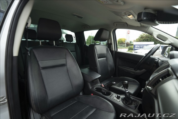 Ford Ranger 2,0 EcoBlue 4WD DOUBLE CA 2022