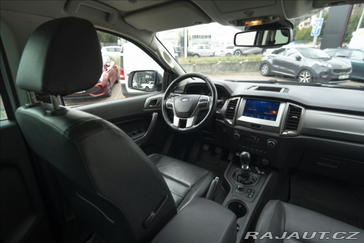 Ford Ranger 2,0 EcoBlue 4WD DOUBLE CA 2022