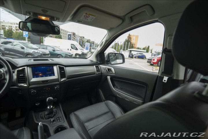 Ford Ranger 2,0 EcoBlue 4WD DOUBLE CA 2022
