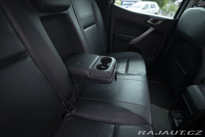 Ford Ranger 2,0 EcoBlue 4WD DOUBLE CA 2022