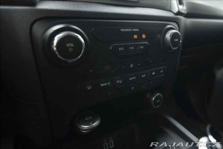 Ford Ranger 2,0 EcoBlue 4WD DOUBLE CA 2022
