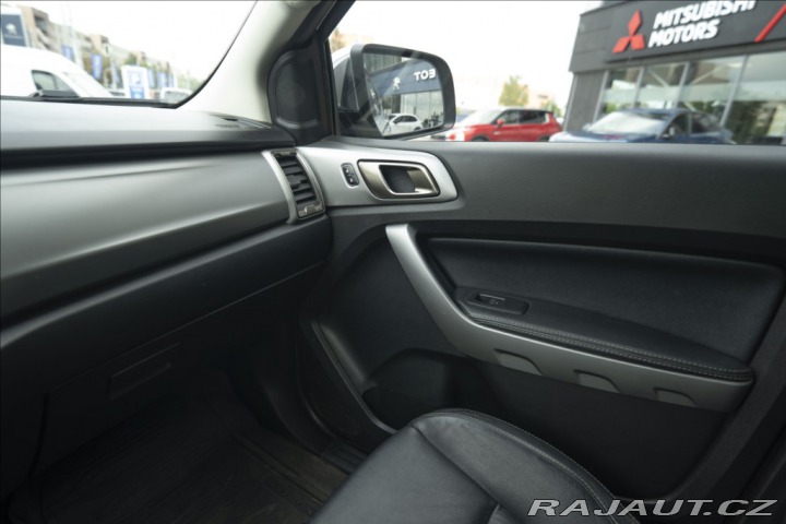 Ford Ranger 2,0 EcoBlue 4WD DOUBLE CA 2022