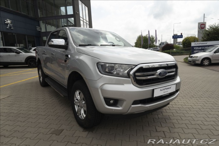 Ford Ranger 2,0 EcoBlue 4WD DOUBLE CA 2022