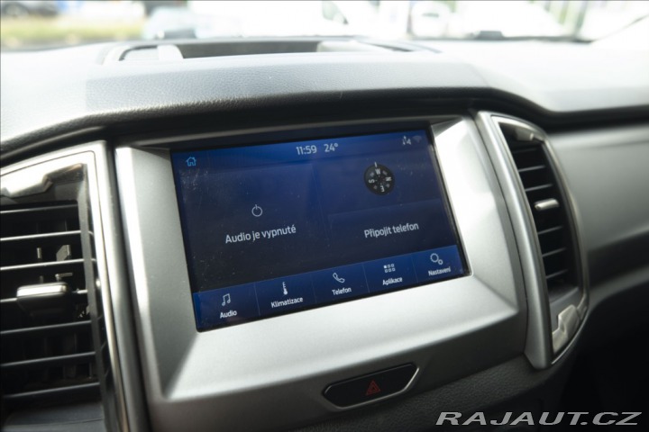 Ford Ranger 2,0 EcoBlue 4WD DOUBLE CA 2022