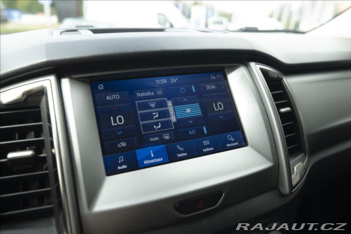 Ford Ranger 2,0 EcoBlue 4WD DOUBLE CA 2022